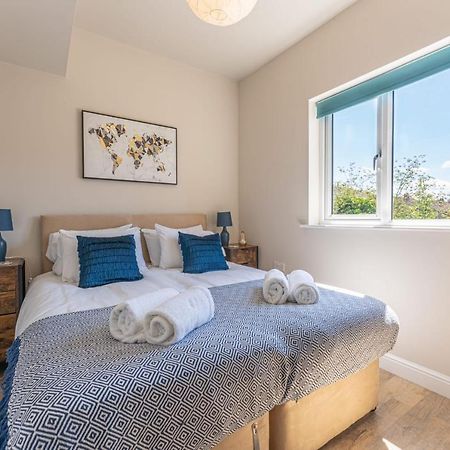 Superb One Bedroom Apartment In Coventry Cv1 *New* المظهر الخارجي الصورة