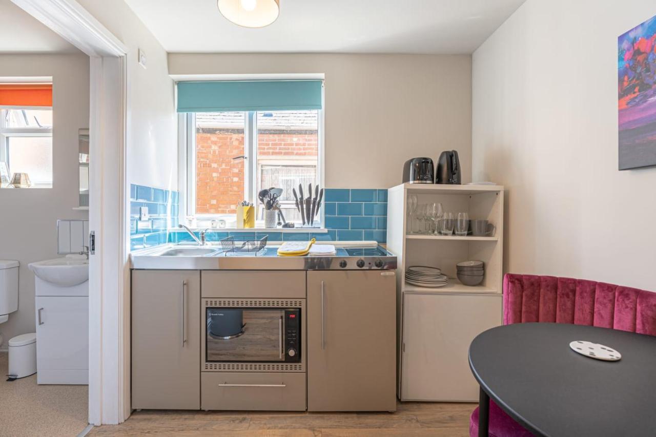 Superb One Bedroom Apartment In Coventry Cv1 *New* المظهر الخارجي الصورة