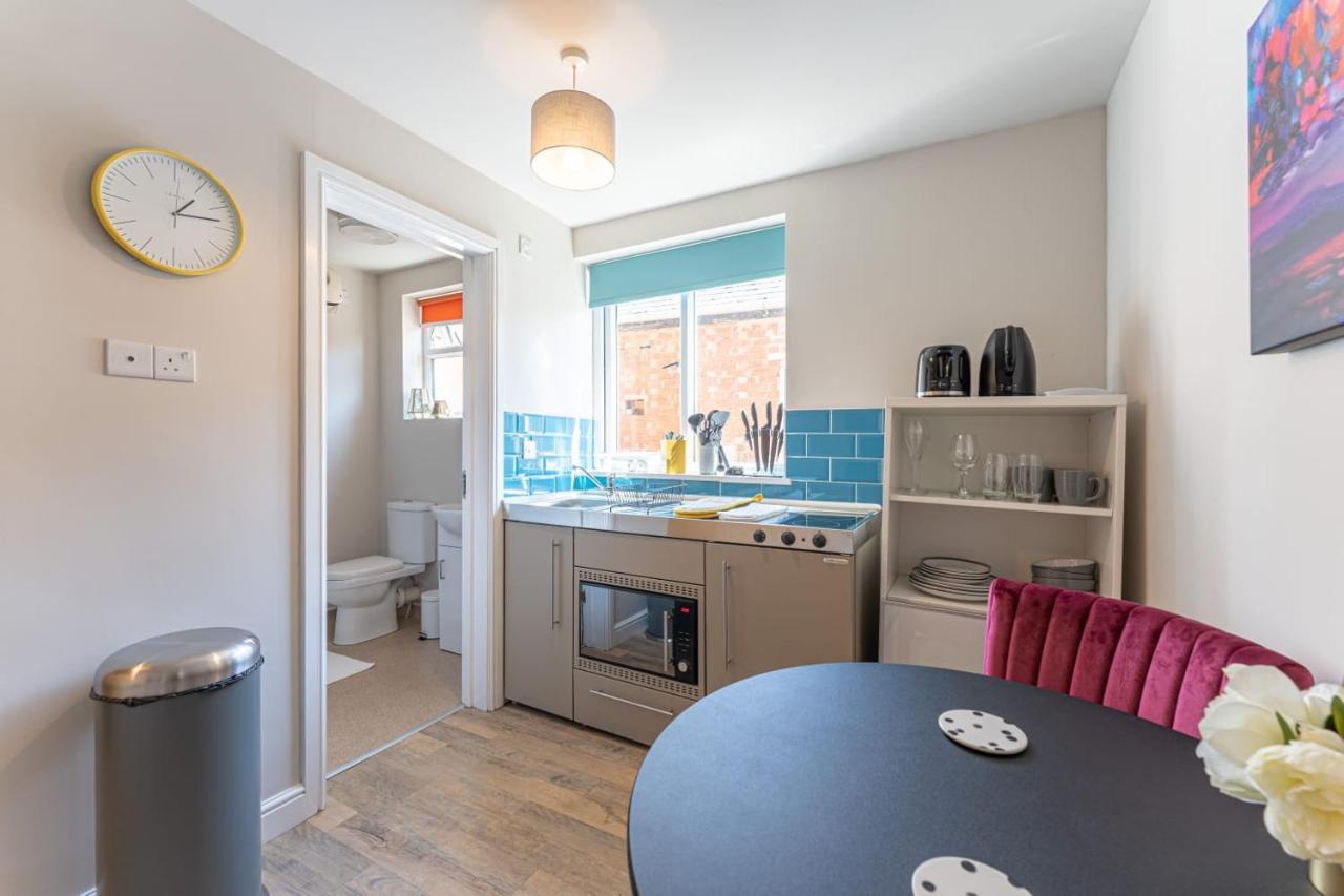 Superb One Bedroom Apartment In Coventry Cv1 *New* المظهر الخارجي الصورة