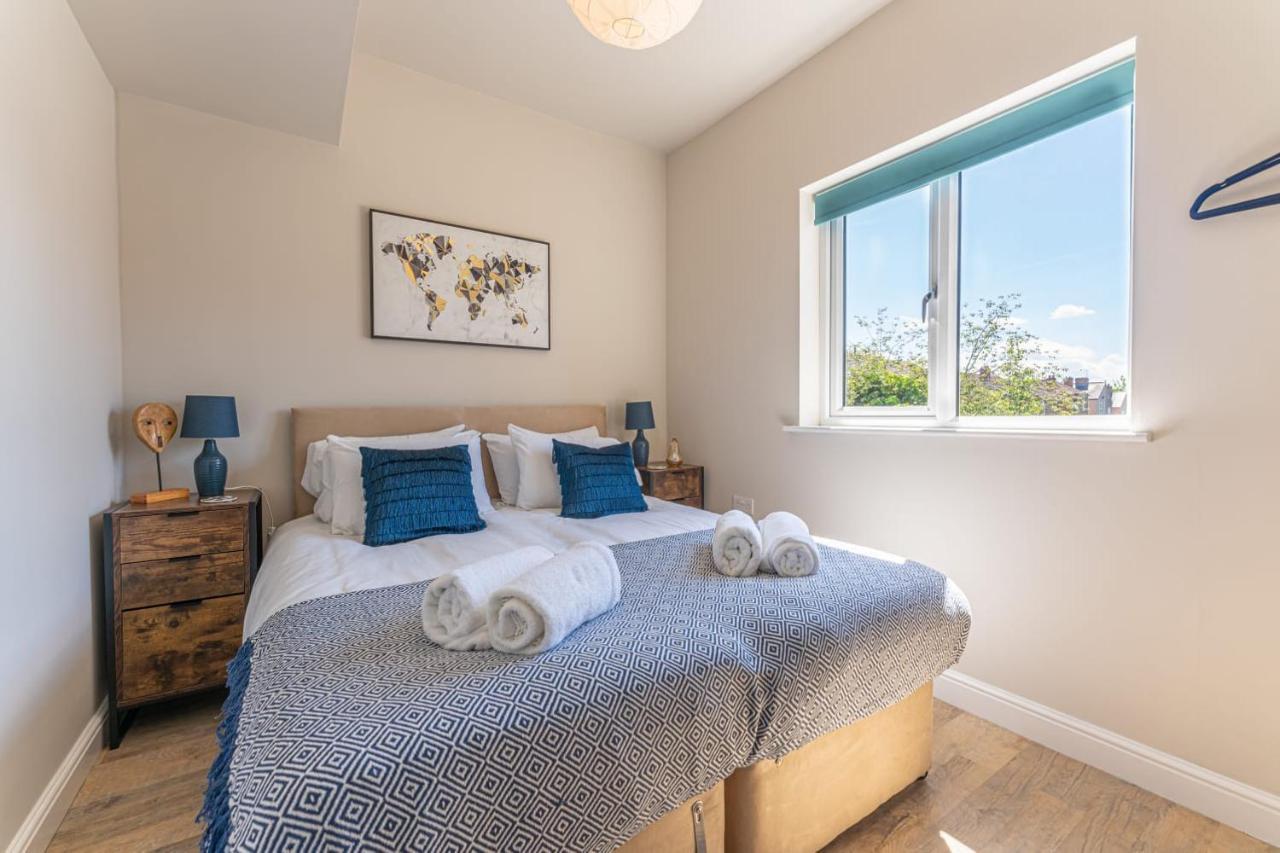 Superb One Bedroom Apartment In Coventry Cv1 *New* المظهر الخارجي الصورة