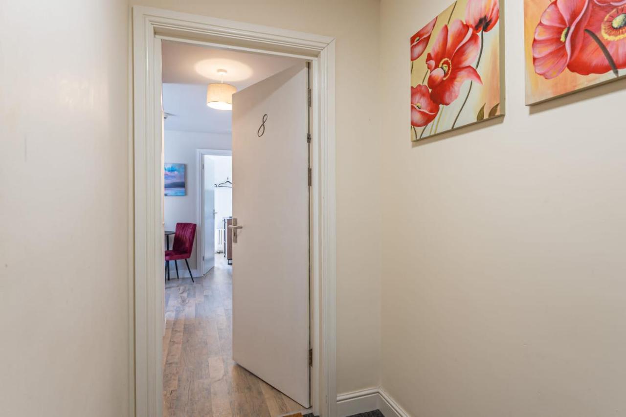 Superb One Bedroom Apartment In Coventry Cv1 *New* المظهر الخارجي الصورة